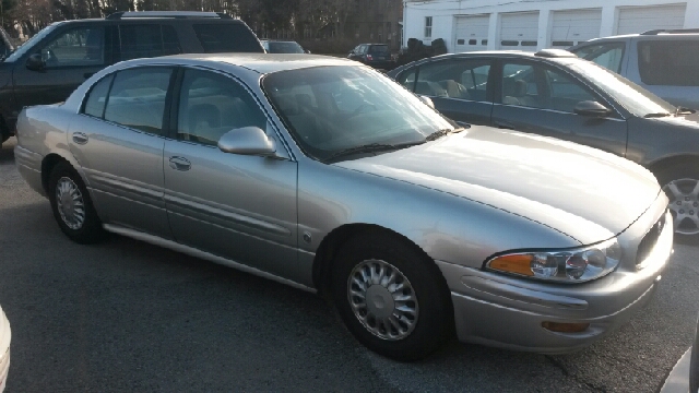 2005 Buick LeSabre 14 Box MPR