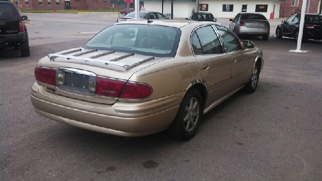 2005 Buick LeSabre 14 Box MPR