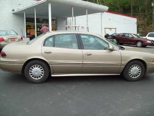 2005 Buick LeSabre 14 Box MPR