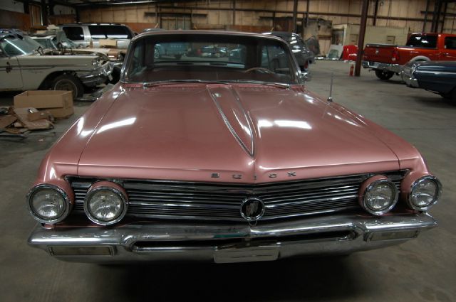 1962 Buick LeSabre 2-Dr. Hardtop Unknown