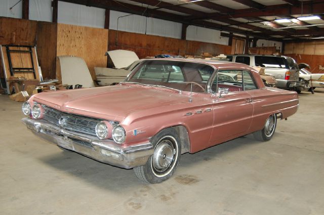 1962 Buick LeSabre 2-Dr. Hardtop Unknown