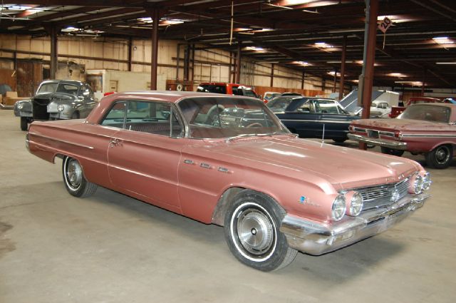 1962 Buick LeSabre 2-Dr. Hardtop Unknown