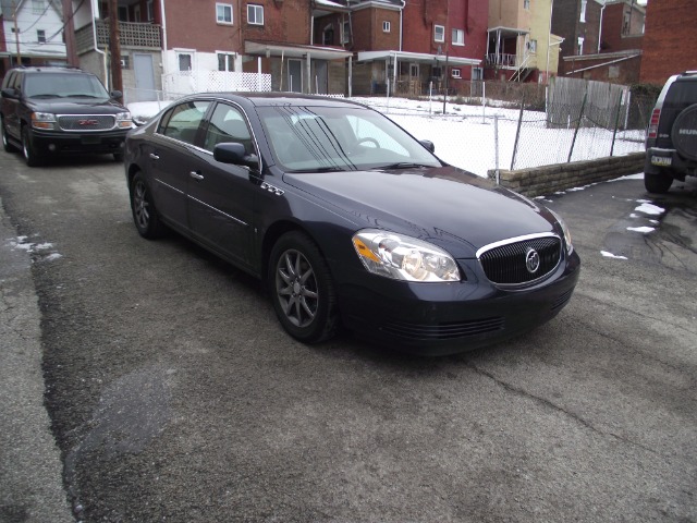 2006 Buick Lucerne MARK Levinson