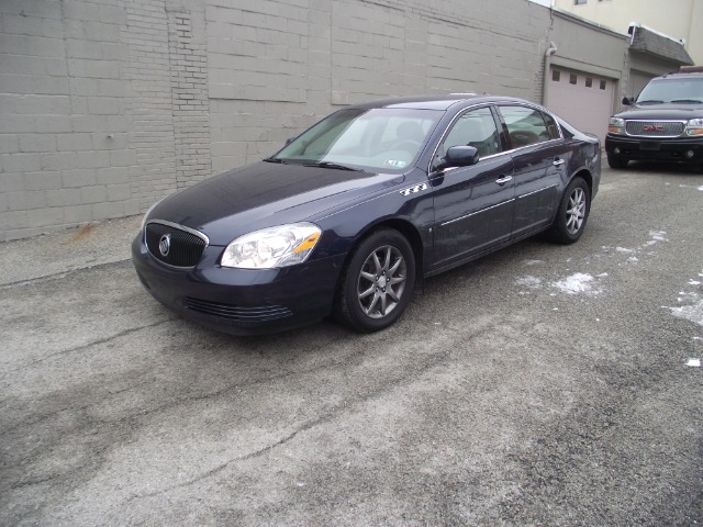 2006 Buick Lucerne MARK Levinson