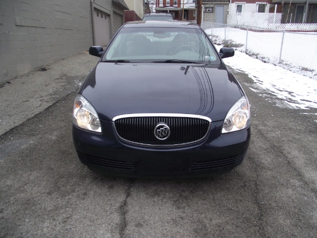 2006 Buick Lucerne MARK Levinson
