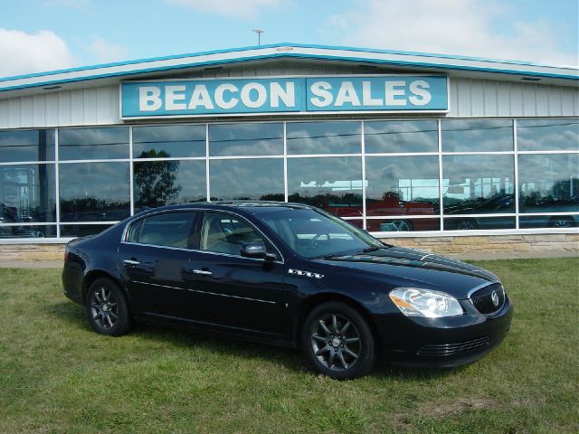 2006 Buick Lucerne Spyder Convertible