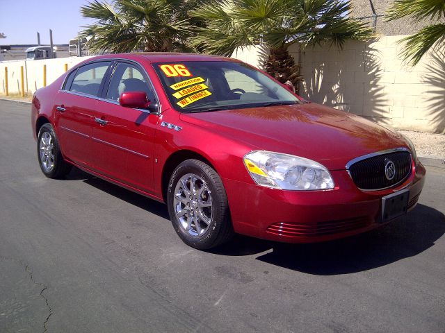 2006 Buick Lucerne MARK Levinson