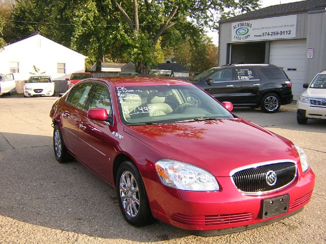 2006 Buick Lucerne MARK Levinson