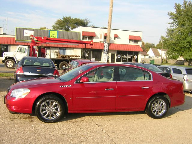 2006 Buick Lucerne MARK Levinson