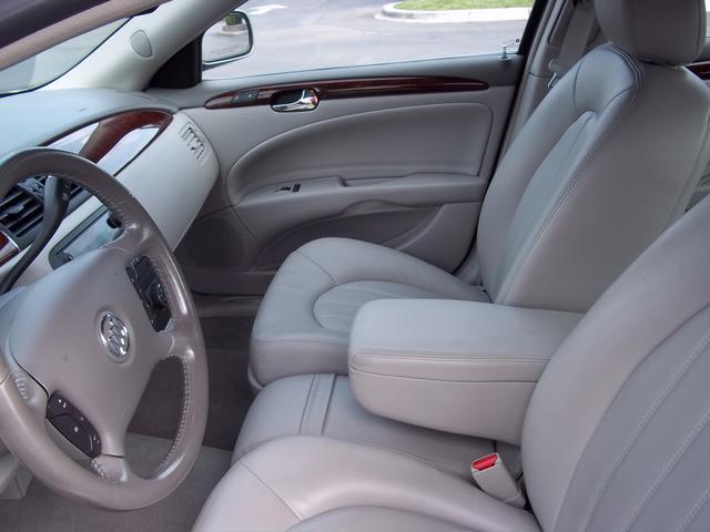 2006 Buick Lucerne All The Whistlesbells
