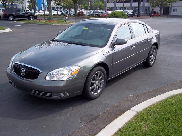 2006 Buick Lucerne All The Whistlesbells