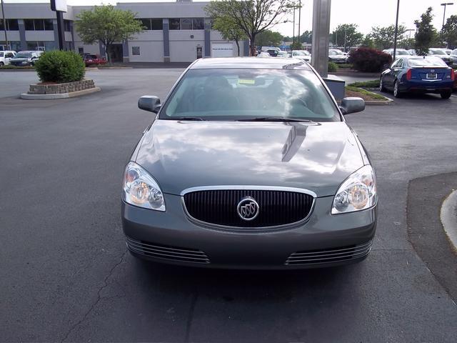 2006 Buick Lucerne All The Whistlesbells