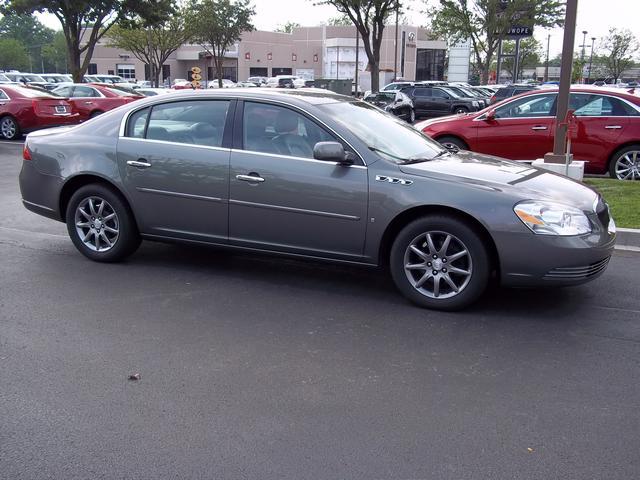 2006 Buick Lucerne All The Whistlesbells