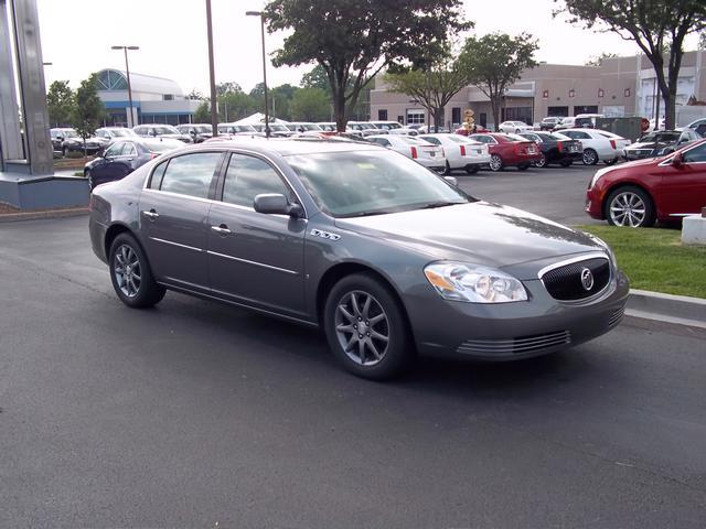 2006 Buick Lucerne All The Whistlesbells