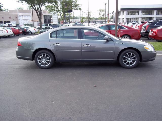 2006 Buick Lucerne All The Whistlesbells