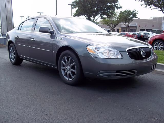 2006 Buick Lucerne All The Whistlesbells