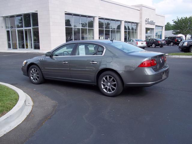 2006 Buick Lucerne All The Whistlesbells