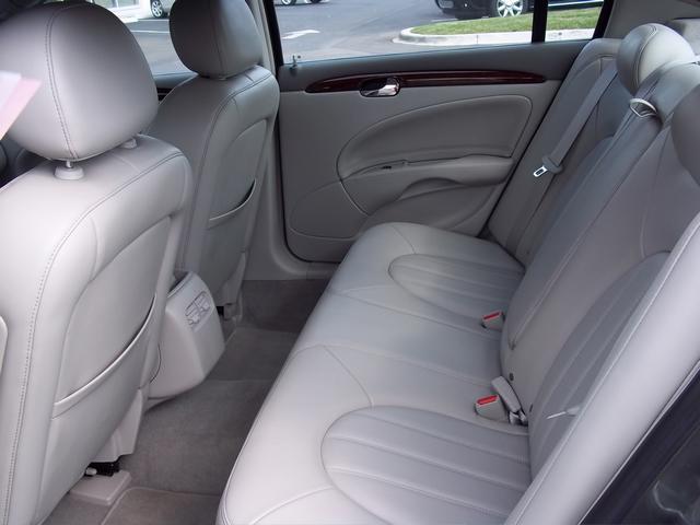 2006 Buick Lucerne All The Whistlesbells