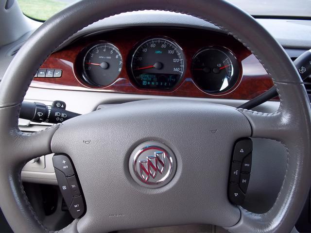2006 Buick Lucerne All The Whistlesbells