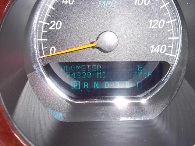 2006 Buick Lucerne All The Whistlesbells