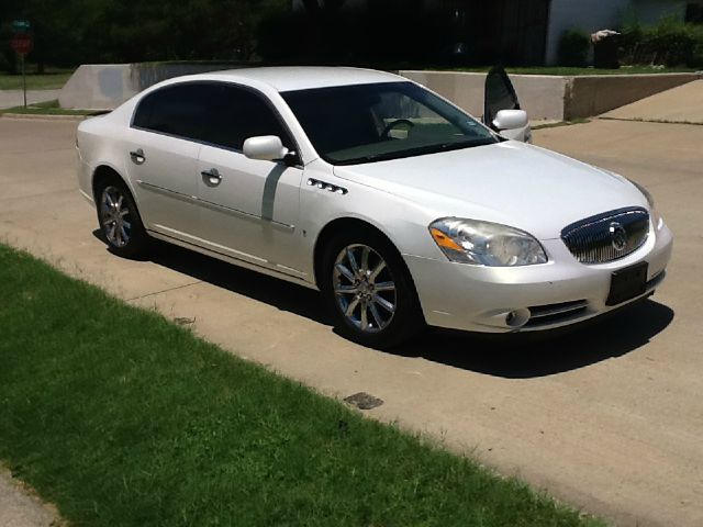 2006 Buick Lucerne GL Sedan 4D