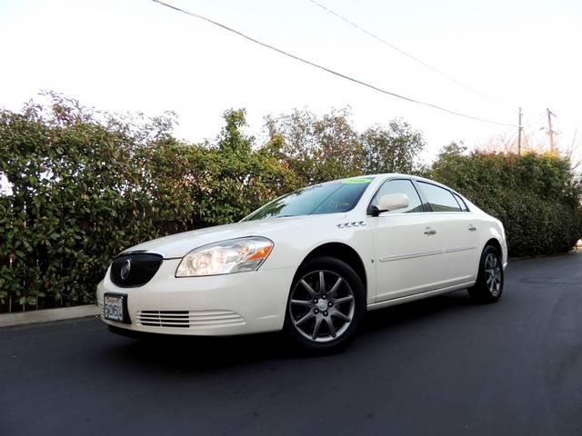 2006 Buick Lucerne Spyder Convertible
