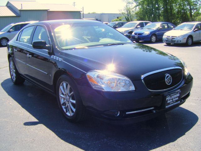 2006 Buick Lucerne GL Sedan 4D