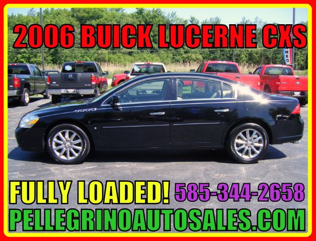 2006 Buick Lucerne GL Sedan 4D