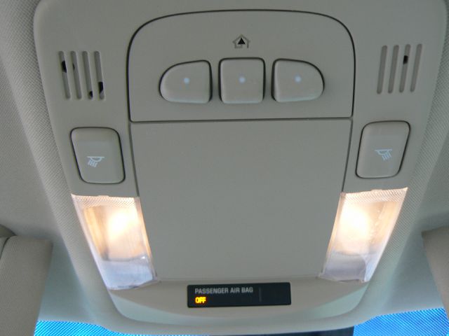 2006 Buick Lucerne Spyder Convertible