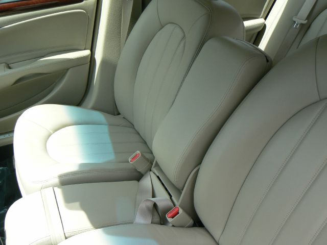 2006 Buick Lucerne Spyder Convertible