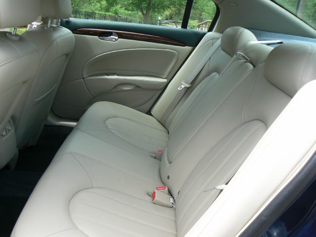 2006 Buick Lucerne Spyder Convertible
