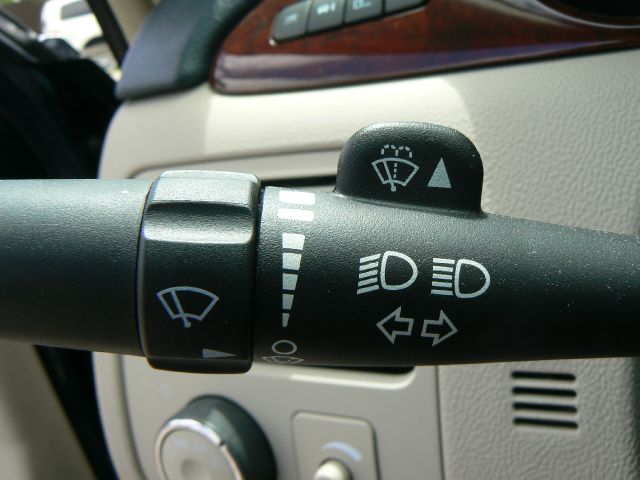 2006 Buick Lucerne Spyder Convertible