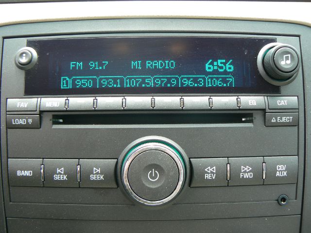 2006 Buick Lucerne Spyder Convertible