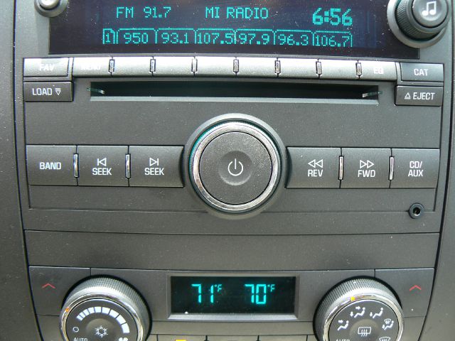 2006 Buick Lucerne Spyder Convertible