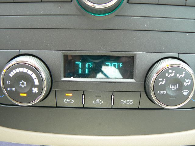 2006 Buick Lucerne Spyder Convertible