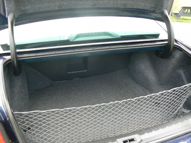 2006 Buick Lucerne Spyder Convertible