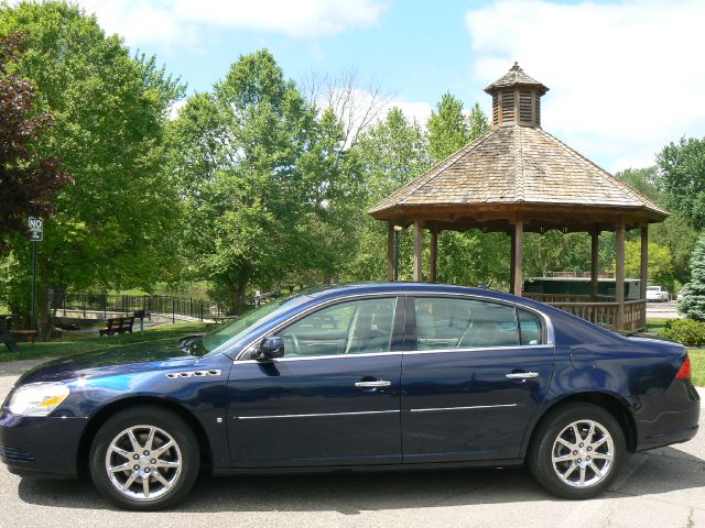 2006 Buick Lucerne Spyder Convertible