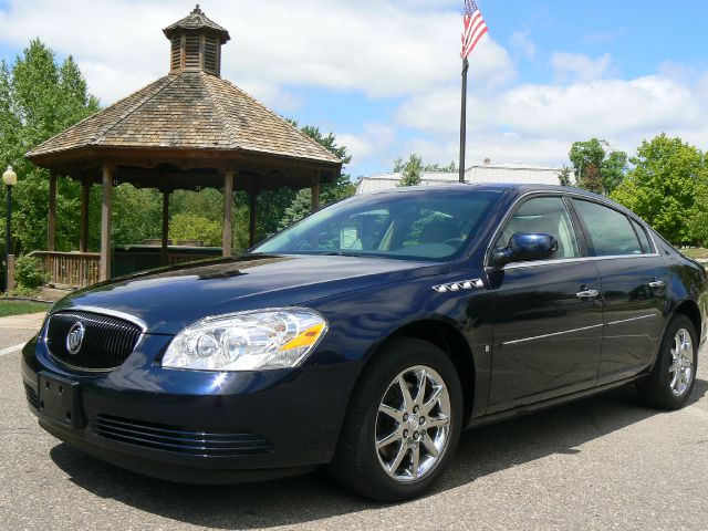 2006 Buick Lucerne Spyder Convertible