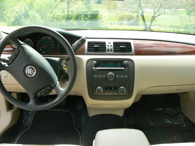 2006 Buick Lucerne Spyder Convertible