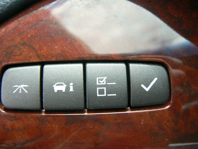 2006 Buick Lucerne Spyder Convertible