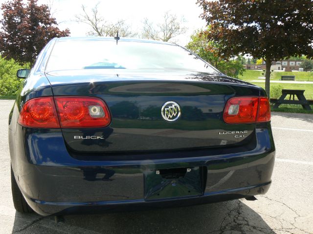 2006 Buick Lucerne Spyder Convertible