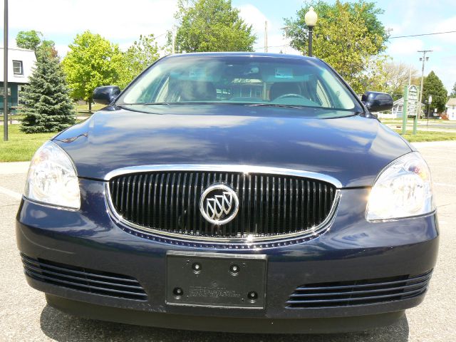 2006 Buick Lucerne Spyder Convertible