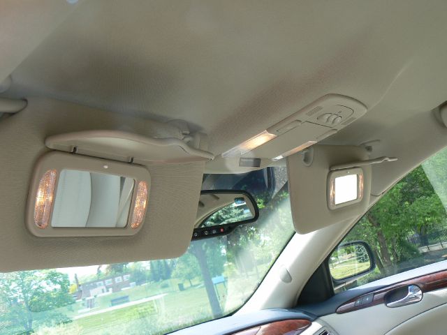 2006 Buick Lucerne Spyder Convertible