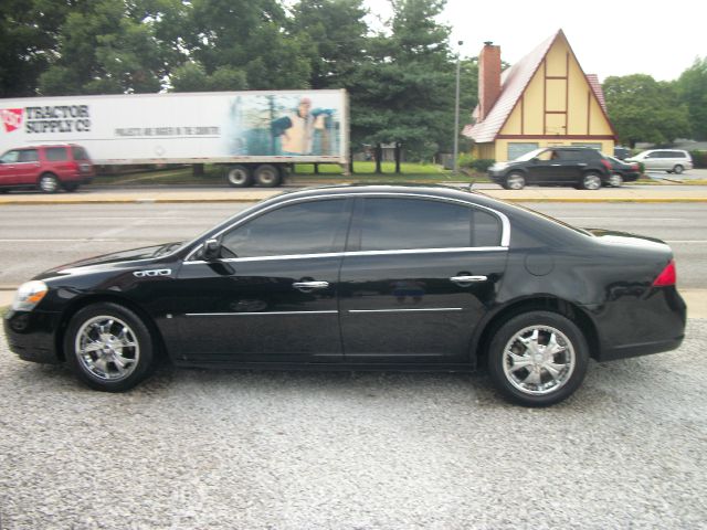 2006 Buick Lucerne MARK Levinson