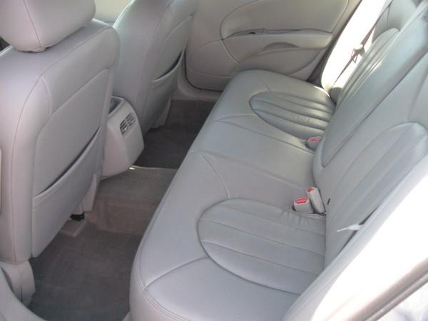 2006 Buick Lucerne GS 460 Sedan 4D