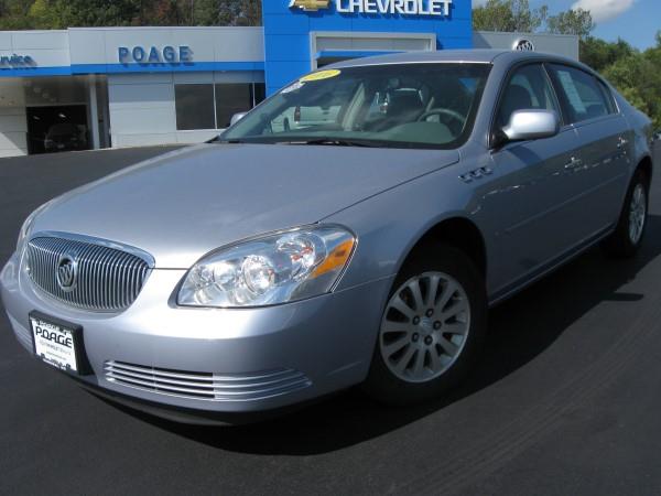 2006 Buick Lucerne GS 460 Sedan 4D
