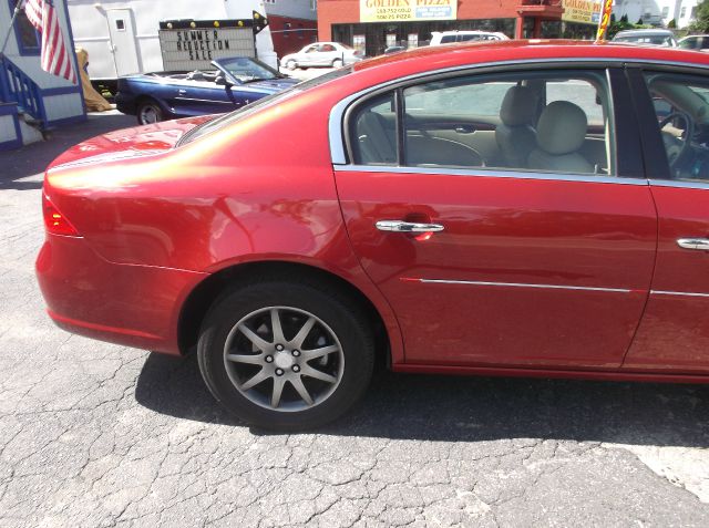 2006 Buick Lucerne MARK Levinson