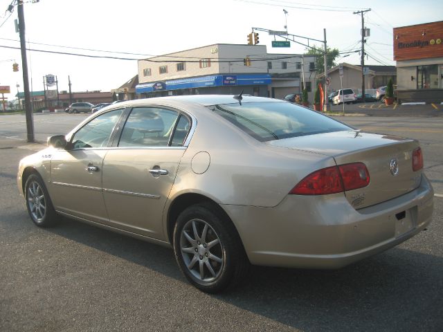 2006 Buick Lucerne MARK Levinson