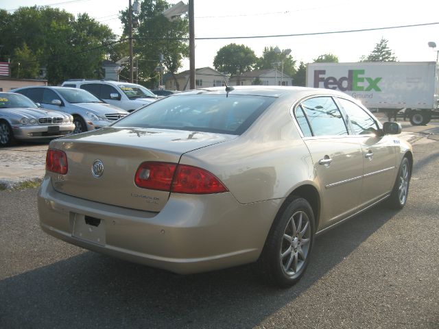2006 Buick Lucerne MARK Levinson