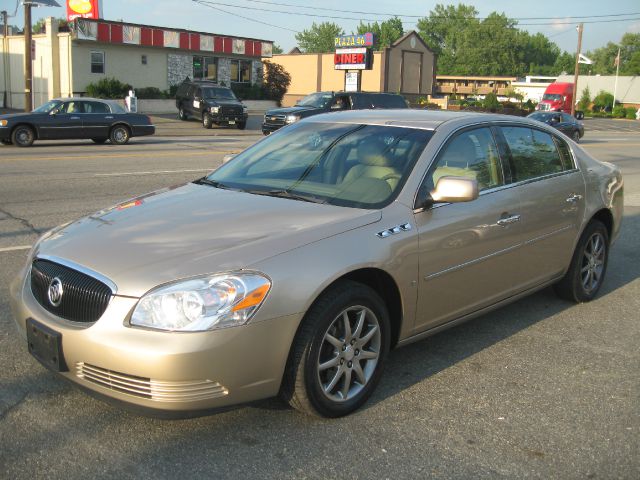 2006 Buick Lucerne MARK Levinson